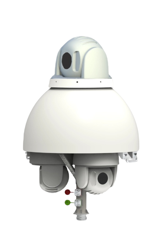 Drone Detection optoelectronic