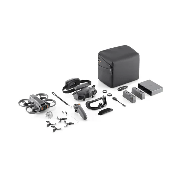 DJI Avata 2 Combo