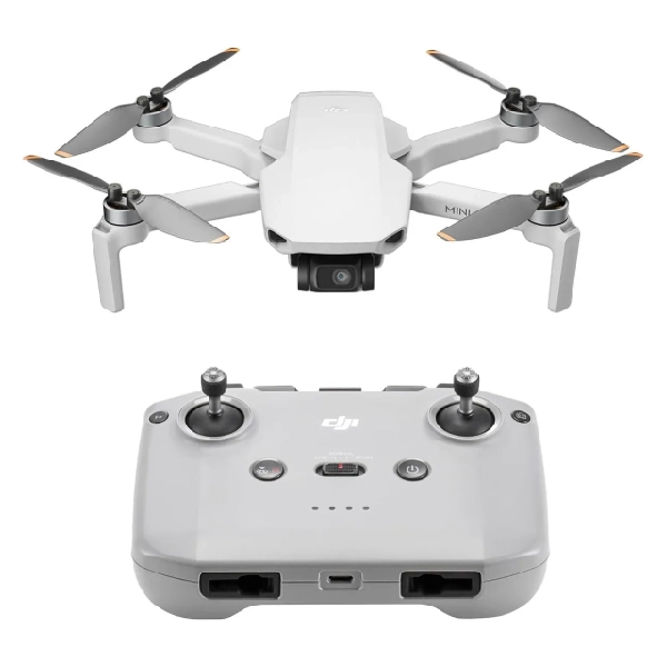 box dji 4 k estandar
