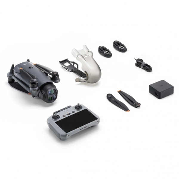 dji mavic 4 pro box